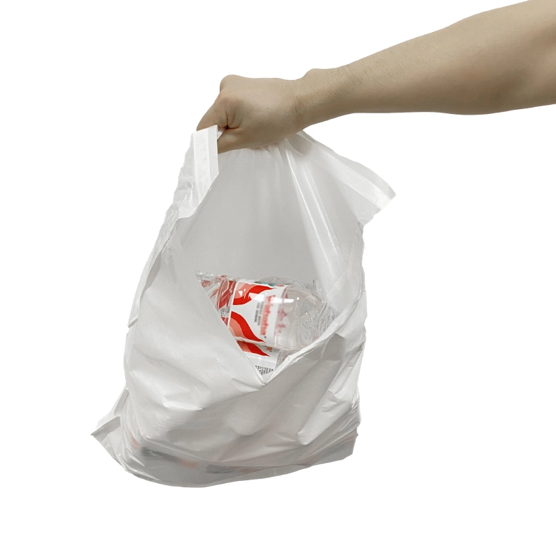 Tiedätkö eron kiputettujen ja litteiden lasillisen paperipussien välillä?