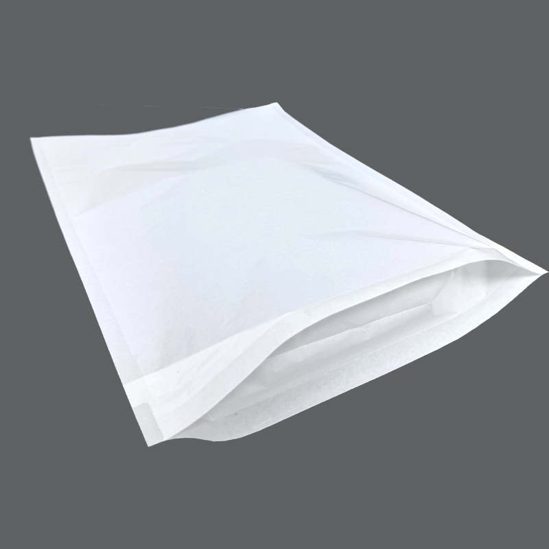 Tiedätkö Glassine Paper -pussin edut pohjalla?