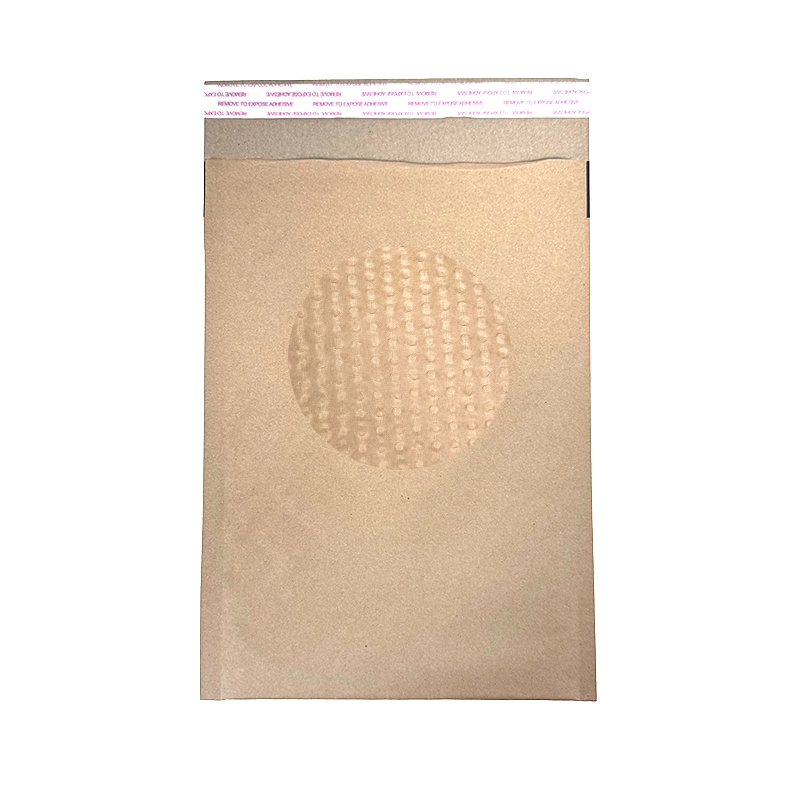 Zeal X julkaisee vallankumouksellisen ympäristöystävällisen pakkausratkaisun-Kraft Paper Bubble Mailers, turvallisuuden ja kestävyyden määritteleminen nimenomaisessa toimituksessa
