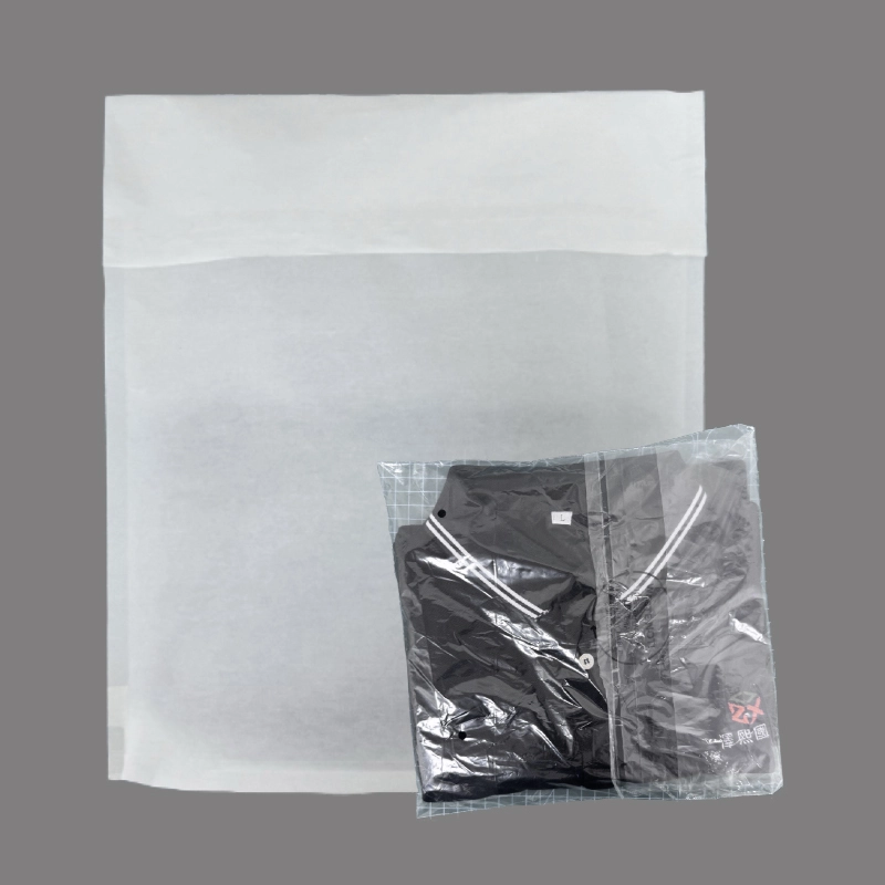 Uusi vertailukohta ympäristöystävällisessä kuljetuksessa-Zeal X Glassine Paper Express -pussit ovat nyt saatavilla