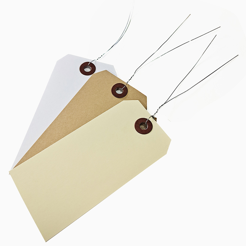 Zealx lanseeraa FSC-sertifioidun Kraft Paper Hang Tag-kestävän, muokattavan ja täysin ympäristöystävällisen