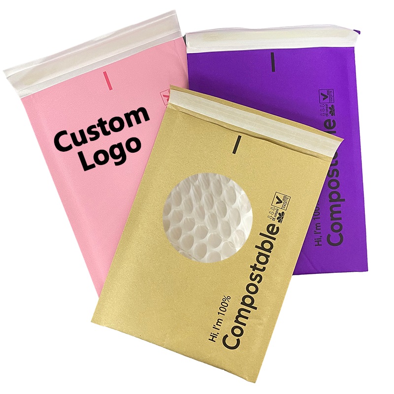 Zeal X lanseeraa ympäristöystävälliset Kraft Envelope Bubble -postituspussit kestävään pakkaamiseen