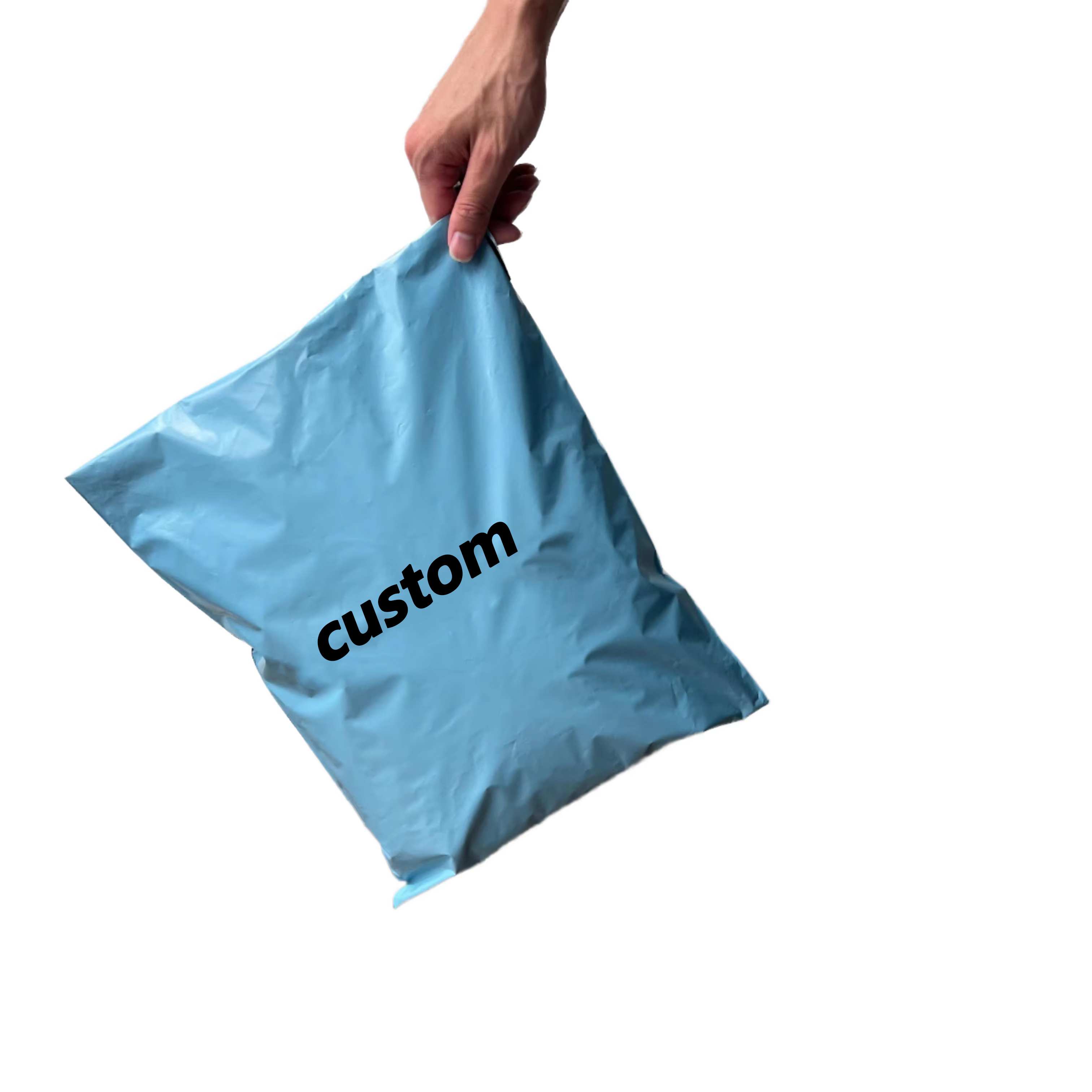 Zeal X lanseeraa räätälöityjä kierrätettäviä PE-polye-postilaatikoita kestävän verkkokaupan pakkauksiin