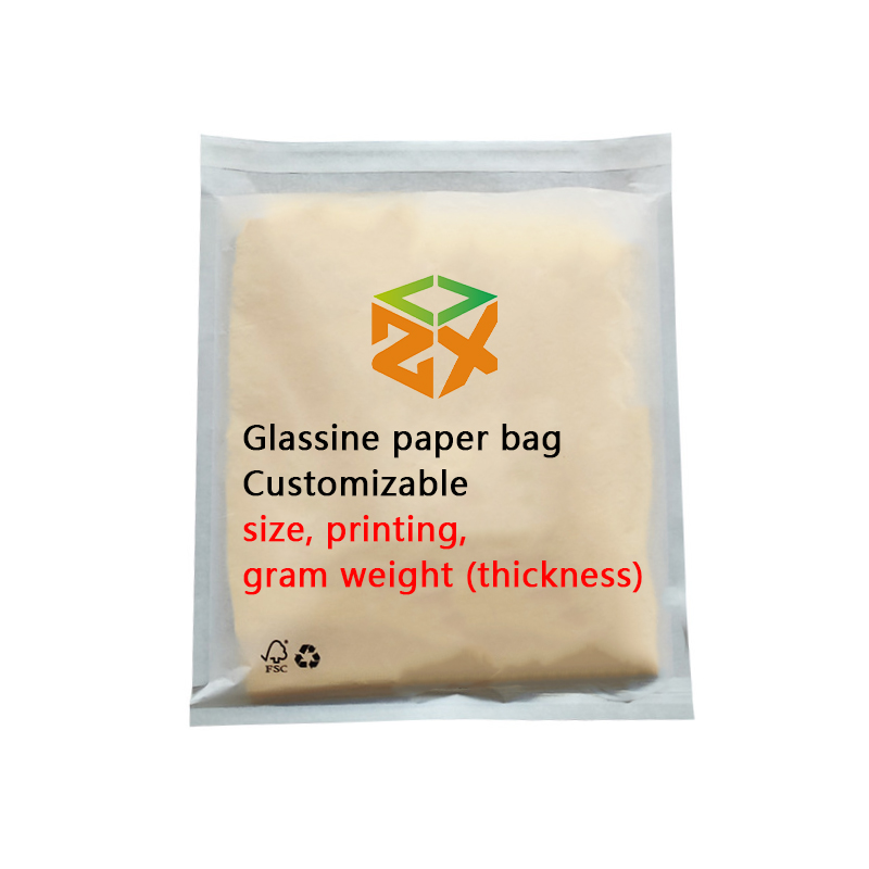 40 g glassine -paperipussit