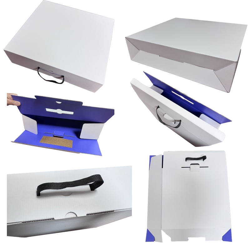 Mukautetut paperipakkauslaatikot