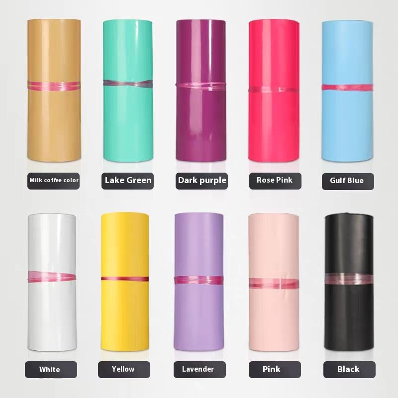 Mukautetut poly-postipussit toimitukseen