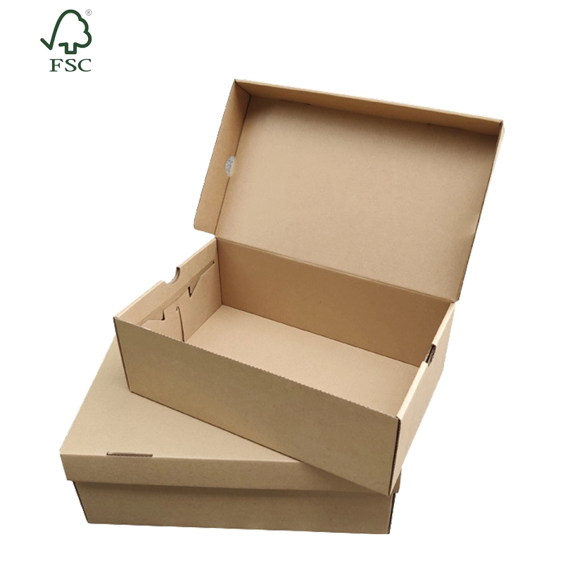 Ympäristöystävällinen paperilaatikko