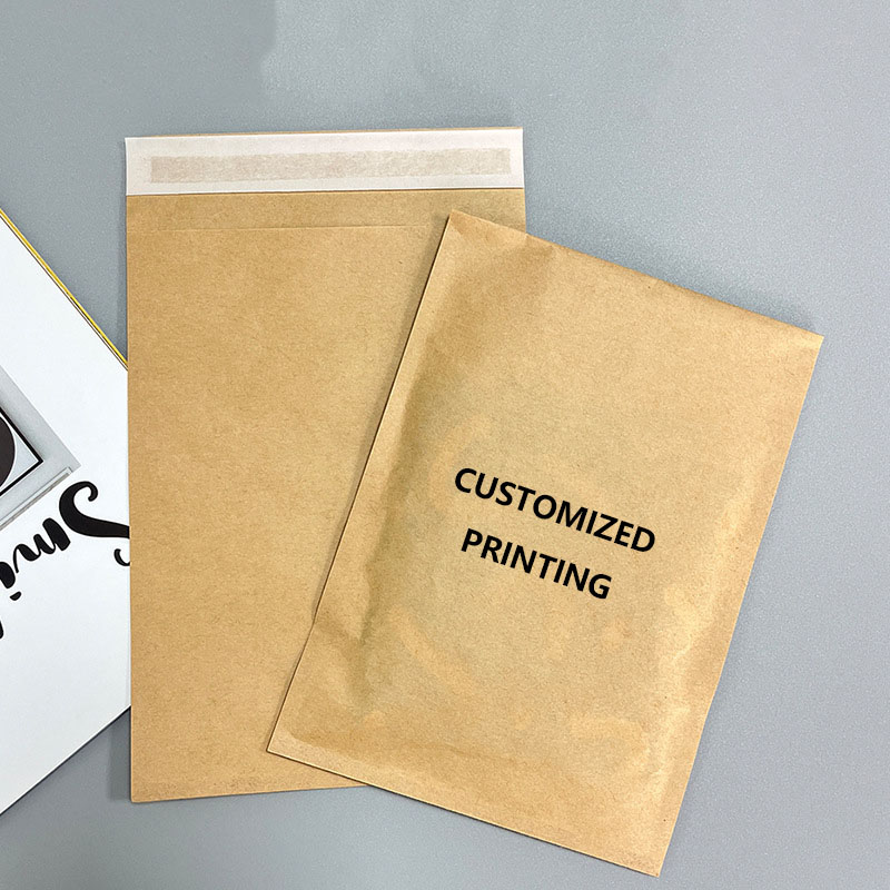 FSC Kraft Paper -pussi