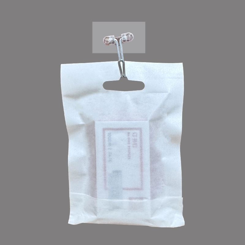 Glassine Paper -korttipussi