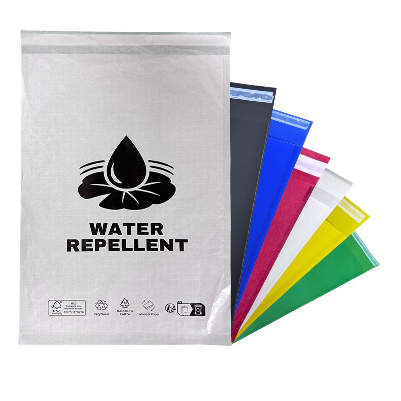 Water Repellent Glassine Paper Bags