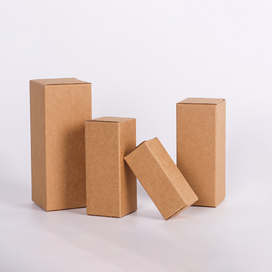 Kraftpaperilaatikko