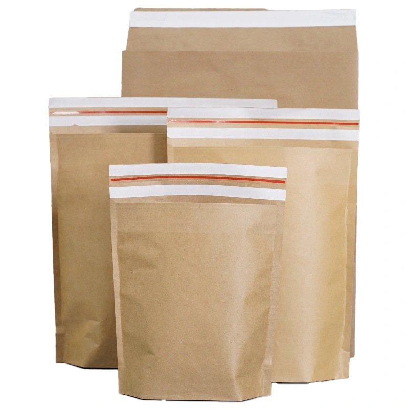 Kraft Paper Courier -laukut