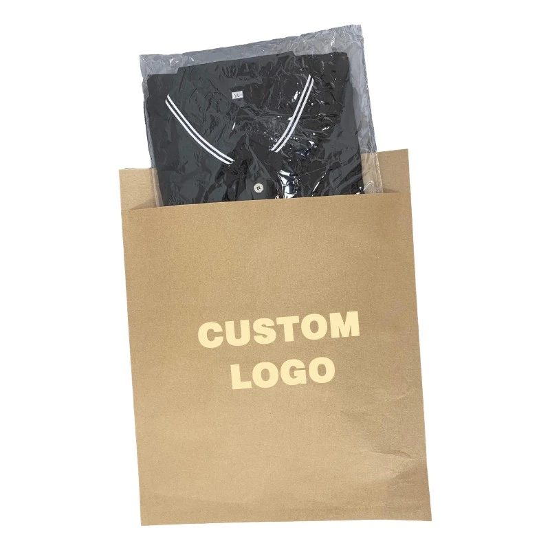 Kraft Paper Mailer -laukut