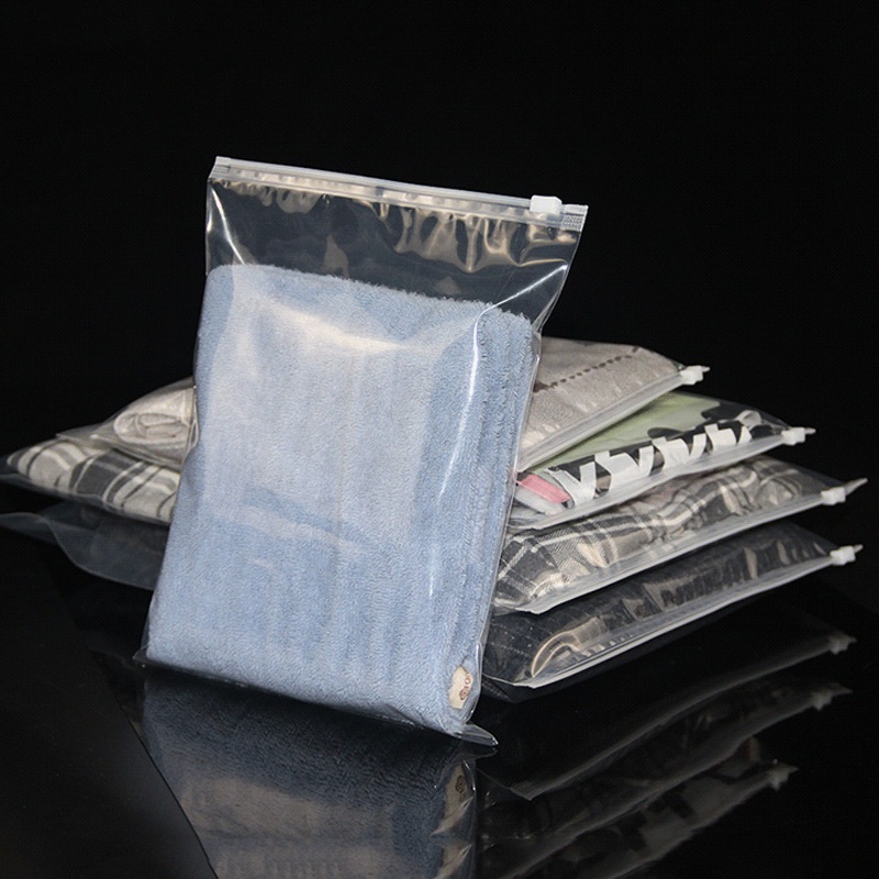 LDPE -zip -lukituslaukut