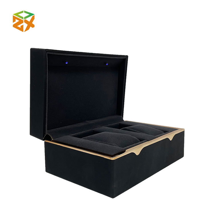 Velvet Watch Box