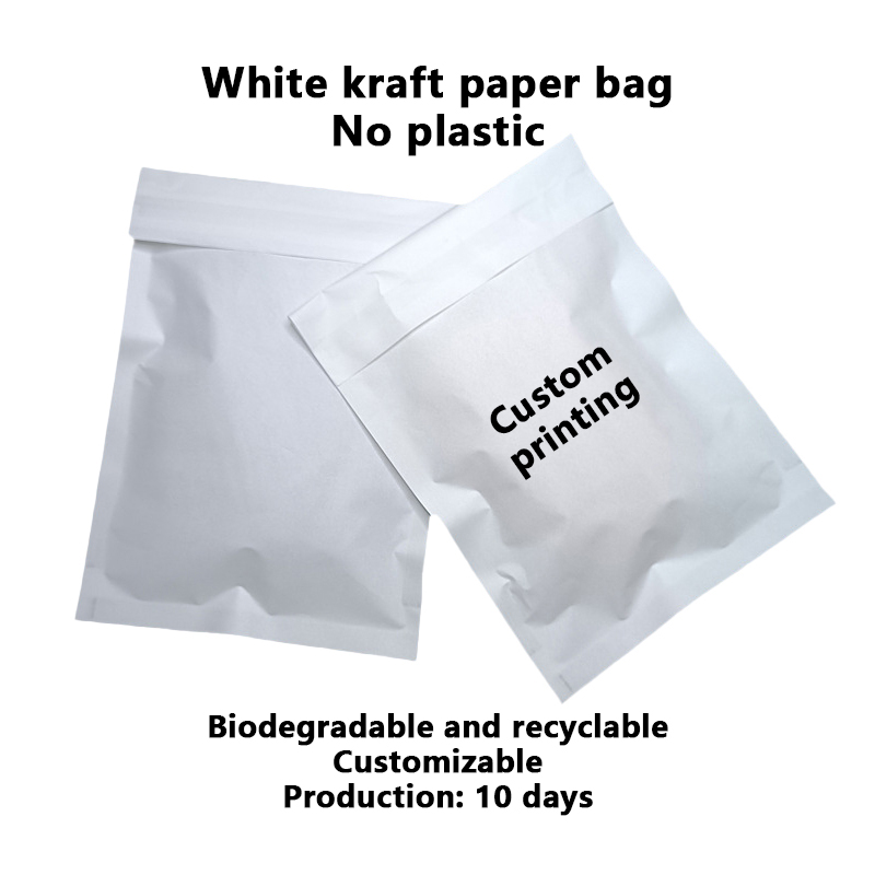 Valkoinen postilaatikko